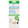 CAVO MICRO USB CARICA RAPIDA SOFT WIRE CM.150