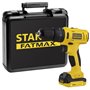 FATMAX TRAPANO CON 2BATTERIE 10,8VP MOD. FMC021S2