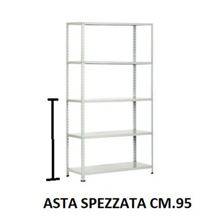 ASTA SPEZZATA CM.95 X PANDA KIT 30X100