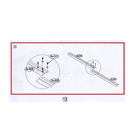 RICOVERO ATTREZZI LAMIERA-(As-B28 PZ1)