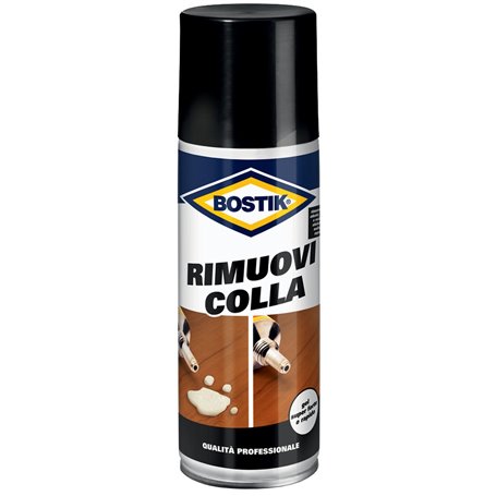 6PZ BOSTIK RIMUOVI COLLA SPRAY 200 ML.