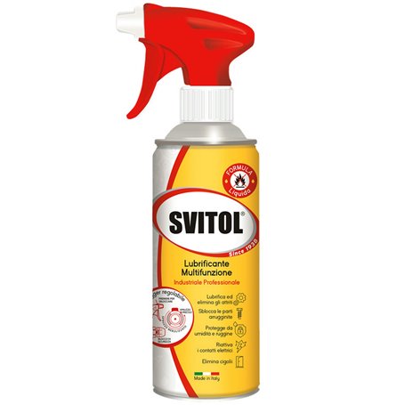 AREXONS SVITOL FORMULA LIQUIDA TRIGGER 400 ML