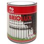 6PZ SMALTO BRIOLUX LITRI.0,750 GRIGIO FUMO 660