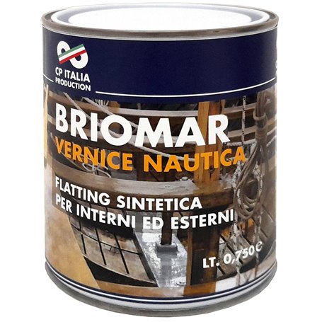 6PZ FLATTING BRIOMAR MARINE LUCIDO INCOLORE ML.750