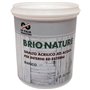 6PZ SMALTO LUCIDO ALL'ACQUA BRIONATURE BIANCO LT.0,750