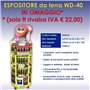 ESPOSITORE A PAVIMENTO WD40 VUOTO MD00670