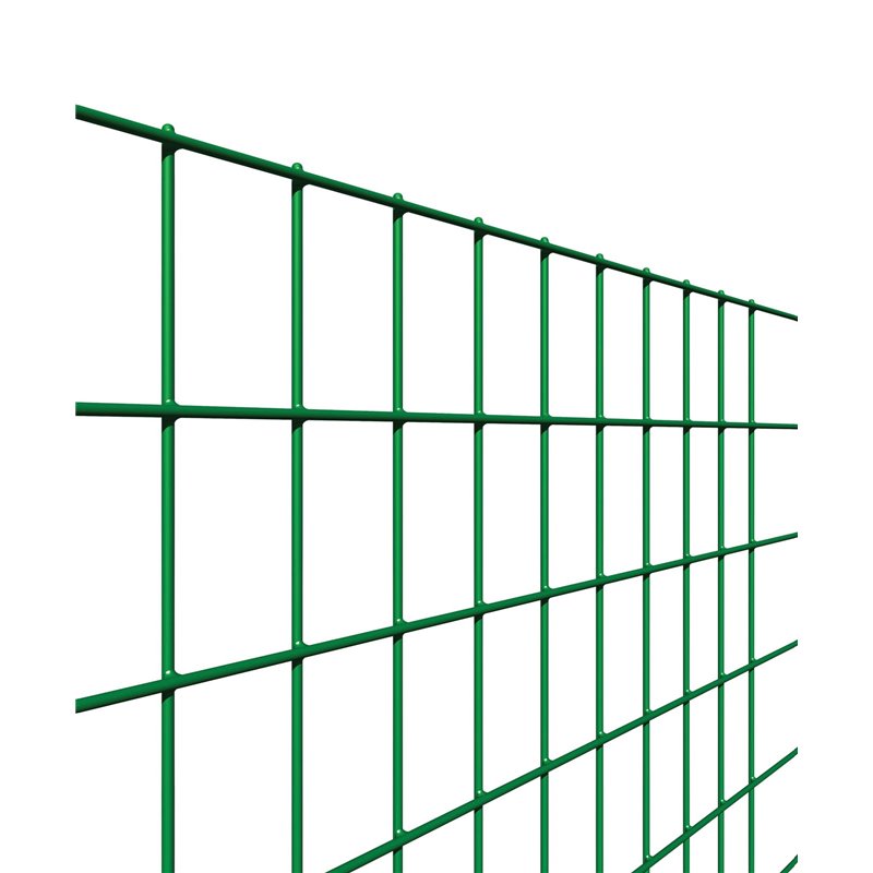 1PZ RETE ESAPLAX ELETTROSALDATA PLASTICATA 50X75 H.180 ML.25