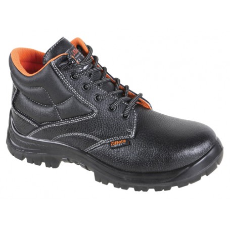 1PAIA SCARPE ALTE BETA S3 ART.7243EN N.45 DI SICUREZZA ANTINFORTUNISTICHE