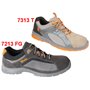 1PAIA SCARPE BASSE BETA S1P ART.7213FG N.43 DI SICUREZZA ANTINFORTUNISTICHE