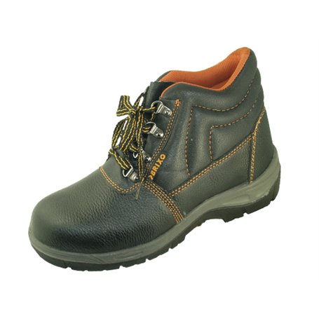 1PAIA SCARPE ALTE BRIXO S1P PANGEA N.42 DI SICUREZZA ANTINFORTUNISTICHE