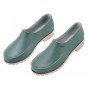 1PAIA Scarpe PVC Garden verdi 195 NUMERO 40