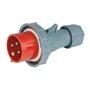 Spine industriali 3 POLI + TERRA 8214 400 VOLT 16A PROTEZIONE IP 67