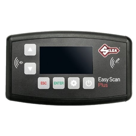 EASYSCAN PLUS PER RADIOCOMANDO SILCA D746776ZB CM.14x9x2