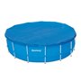 TELI SUPERIORI TONDI PER PISCINE CON TELAIO BESTWAY 58037 366 CM IN PVC