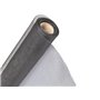 1PZ Zanzariere Stop Insetti fibra vetro 18x16 ALTEZZA H 50CM ROTOLO 50M GRIGIO