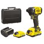 AVVITATORE STANLEY FATMAX 18VOLT 810D2K ATTACCO ESAGONALE