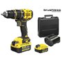 TRAPANO STANLEY FATMAX 18VOLT MANDRINO 13MM 2VELOCITÀ